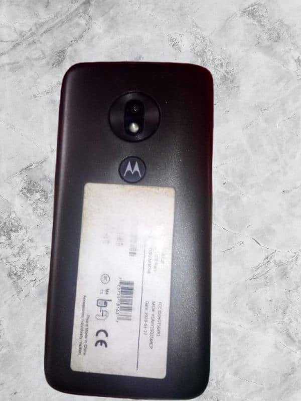 moto G7 play 1