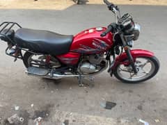 Suzuki GS 150 SE