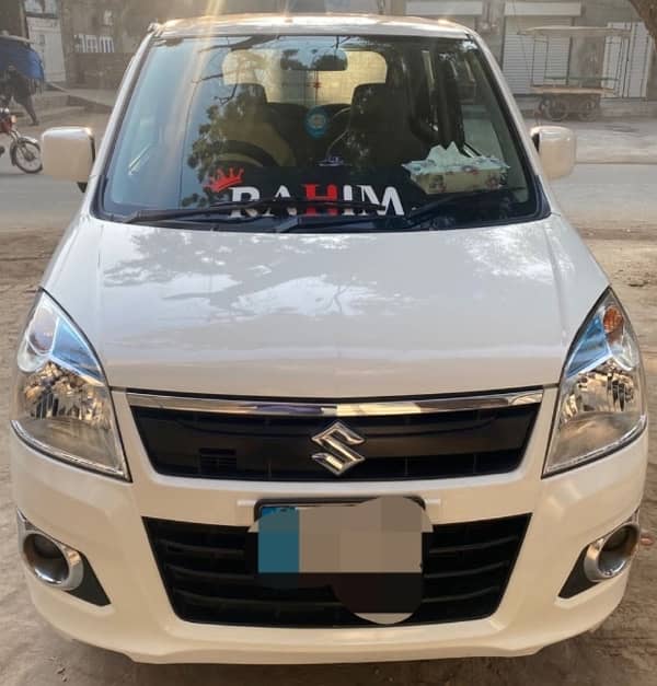 Suzuki Wagon R 2022 0