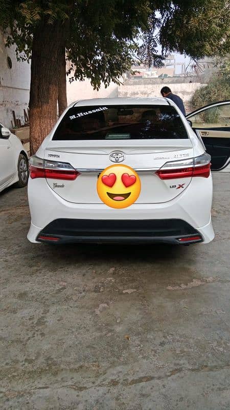 Toyota Altis Grande 2021 2