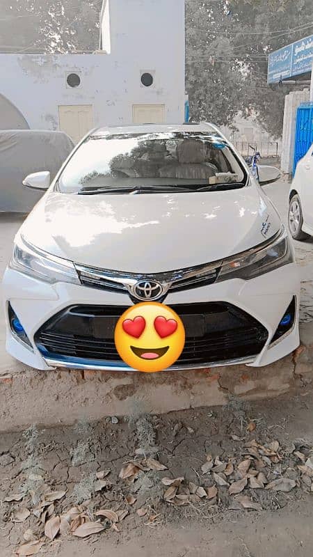 Toyota Altis Grande 2021 4