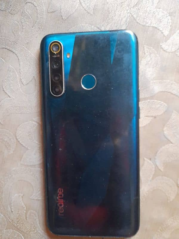 realme 5 pro 8gb/128gb 3