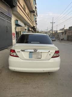 Honda City IDSI 2005