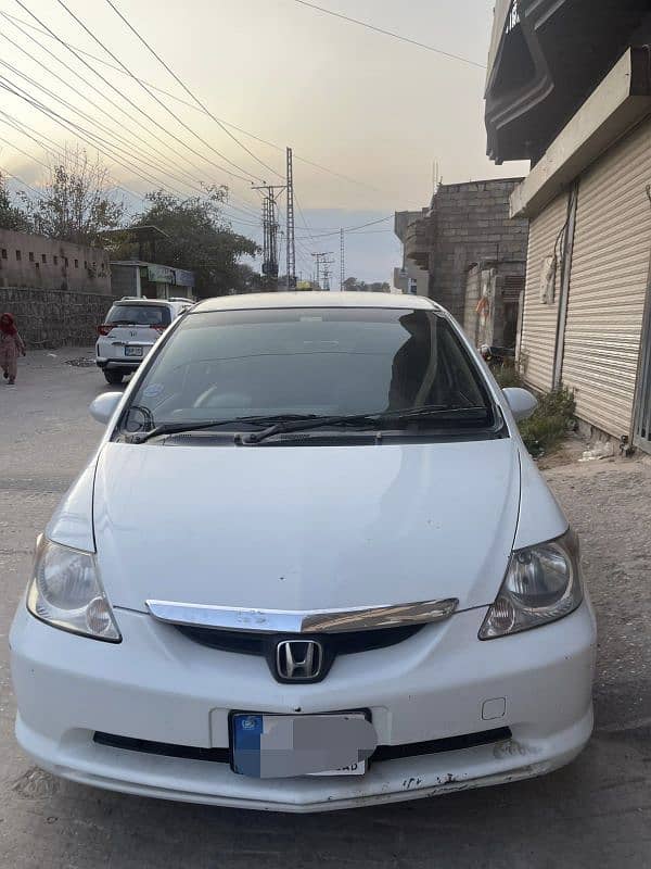 Honda City IDSI 2005 1