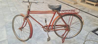 Used bicycle for sale