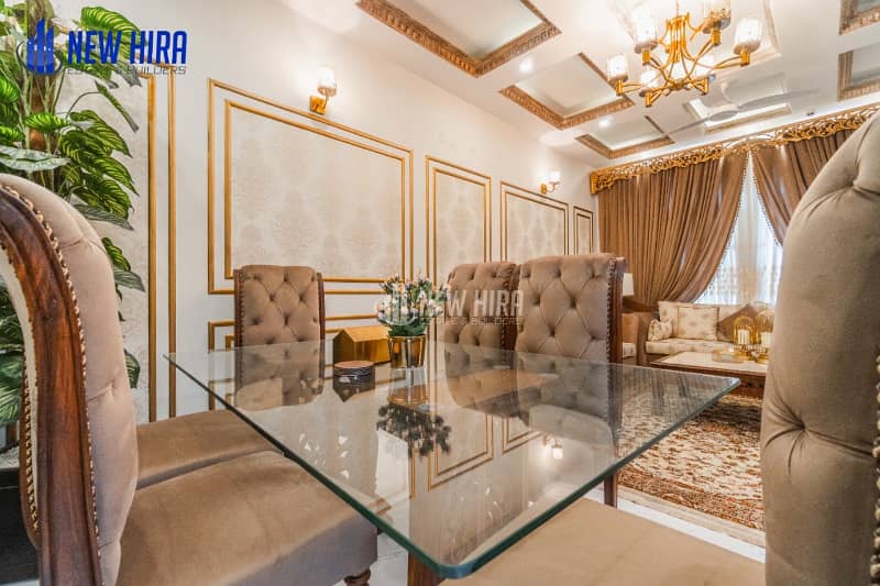 5 Marla Out Class Stylish Luxury Fully Furnished Bungalow For Rent In DHA Phase 9 Town Lahore 4