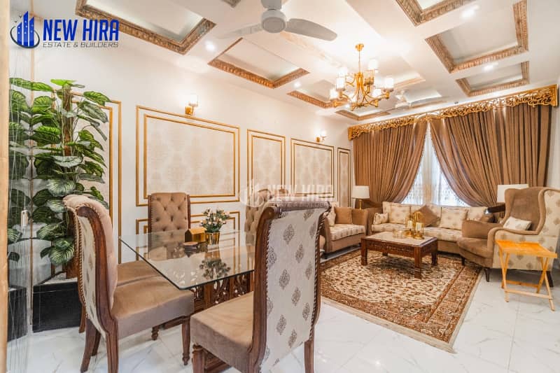 5 Marla Out Class Stylish Luxury Fully Furnished Bungalow For Rent In DHA Phase 9 Town Lahore 5