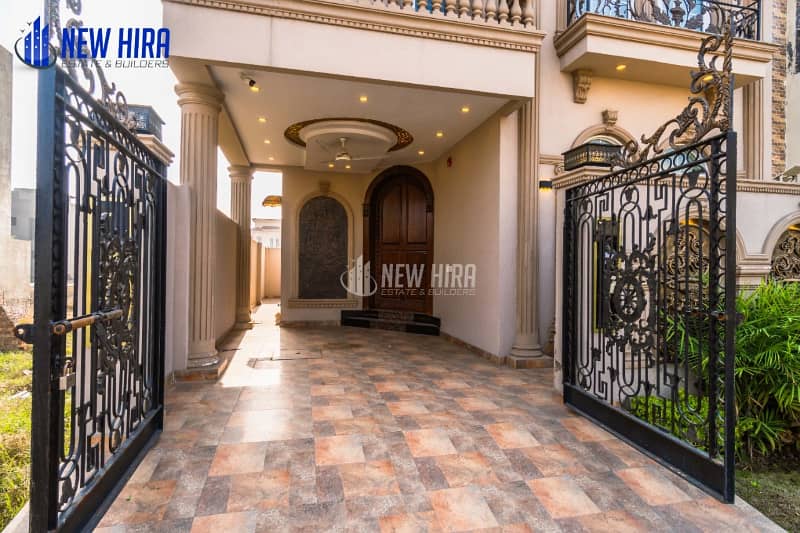 5 Marla Out Class Stylish Luxury Fully Furnished Bungalow For Rent In DHA Phase 9 Town Lahore 6