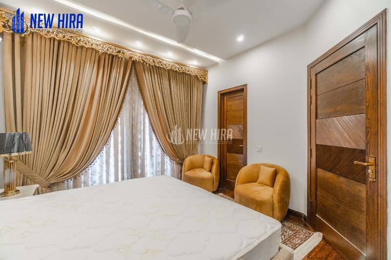 5 Marla Out Class Stylish Luxury Fully Furnished Bungalow For Rent In DHA Phase 9 Town Lahore 14