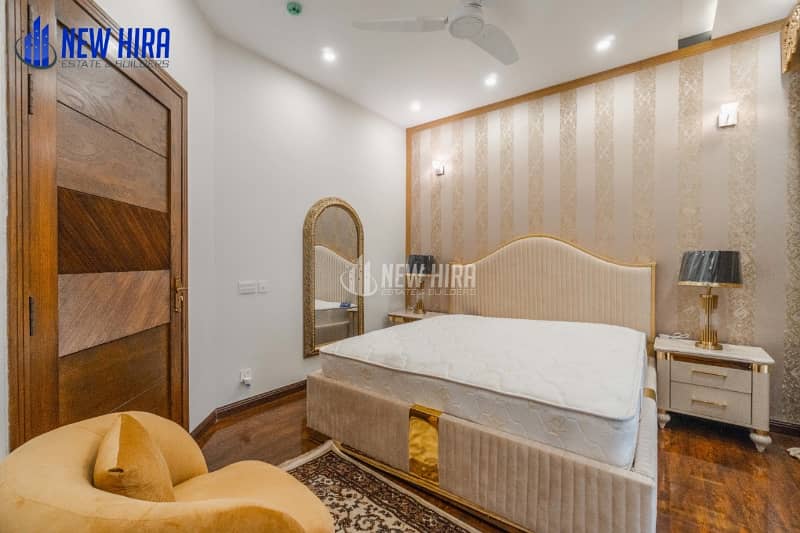 5 Marla Out Class Stylish Luxury Fully Furnished Bungalow For Rent In DHA Phase 9 Town Lahore 15