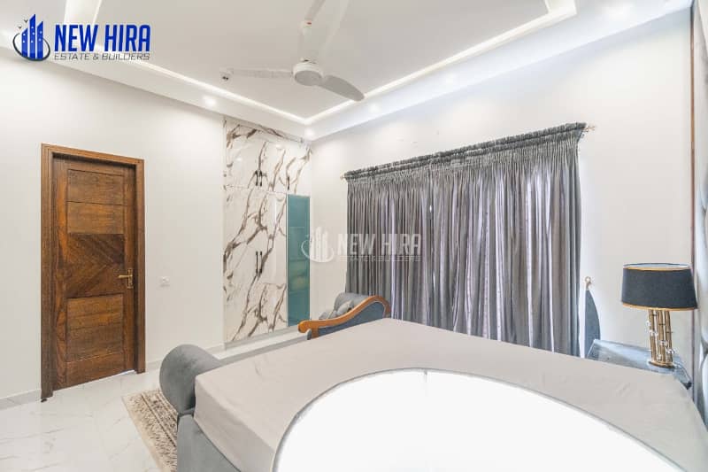 5 Marla Out Class Stylish Luxury Fully Furnished Bungalow For Rent In DHA Phase 9 Town Lahore 16