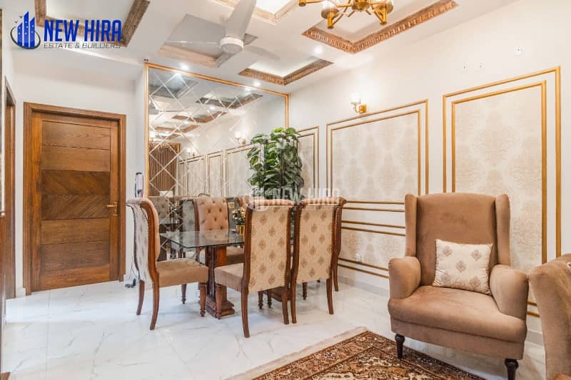 5 Marla Out Class Stylish Luxury Fully Furnished Bungalow For Rent In DHA Phase 9 Town Lahore 17