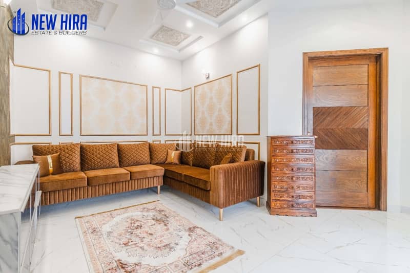 5 Marla Out Class Stylish Luxury Fully Furnished Bungalow For Rent In DHA Phase 9 Town Lahore 18