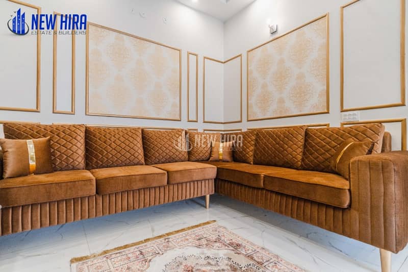 5 Marla Out Class Stylish Luxury Fully Furnished Bungalow For Rent In DHA Phase 9 Town Lahore 23