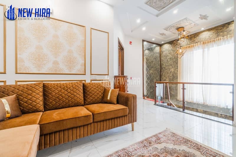 5 Marla Out Class Stylish Luxury Fully Furnished Bungalow For Rent In DHA Phase 9 Town Lahore 26