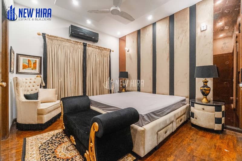 5 Marla Out Class Stylish Luxury Fully Furnished Bungalow For Rent In DHA Phase 9 Town Lahore 28