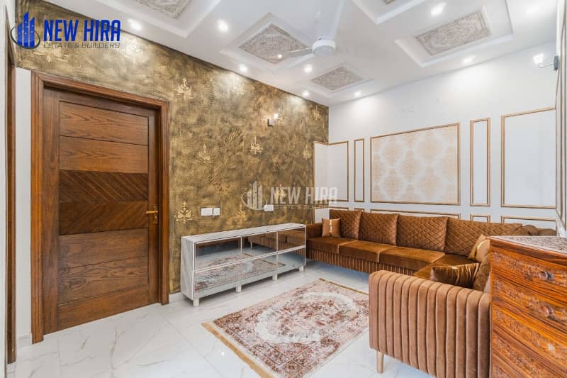 5 Marla Out Class Stylish Luxury Fully Furnished Bungalow For Rent In DHA Phase 9 Town Lahore 29