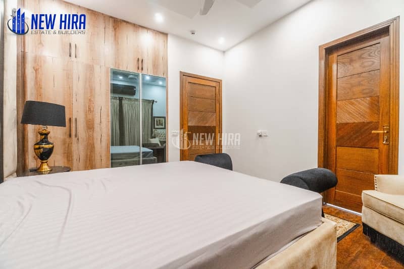 5 Marla Out Class Stylish Luxury Fully Furnished Bungalow For Rent In DHA Phase 9 Town Lahore 31