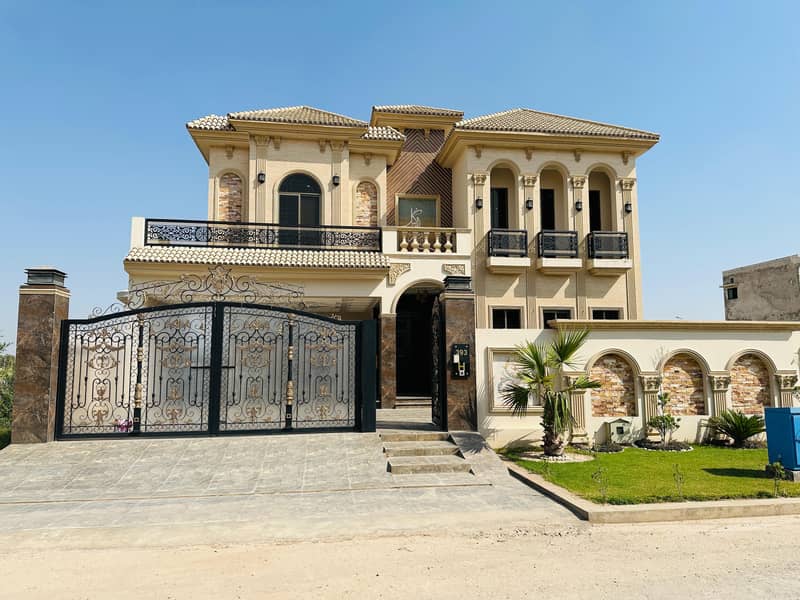 Beautiful House Available For Sale - Sector H 0