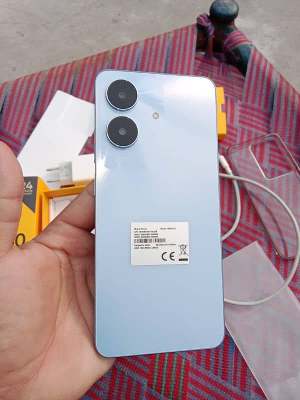 Realme note 60 4GB 64GB 1