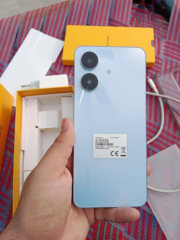 Realme note 60 4GB 64GB 3