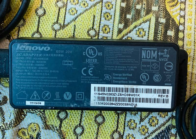 #New Lenovo Original Charger> 1