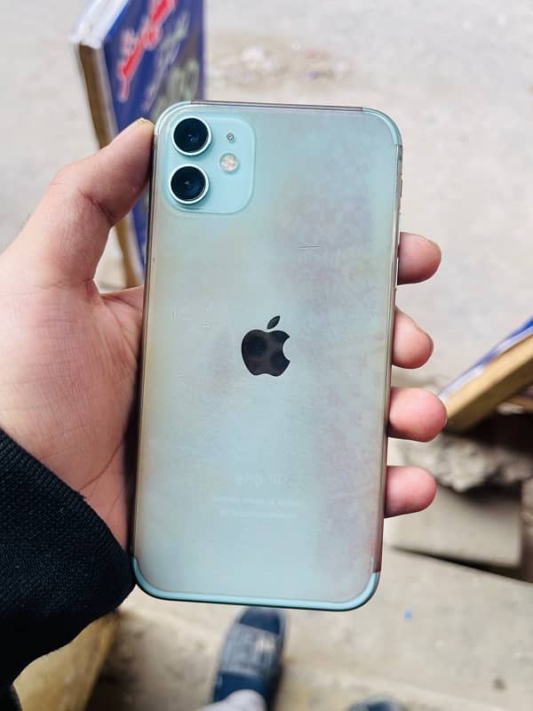 iphone 11 PTA approved 2