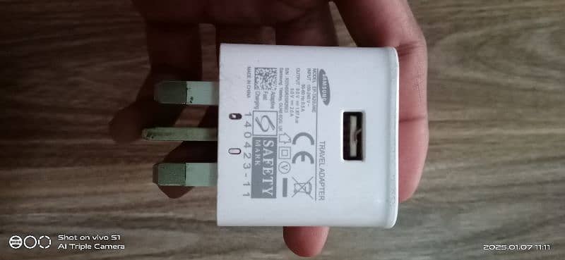 oppo Samsung huawei nokia orginal adapter fast 3