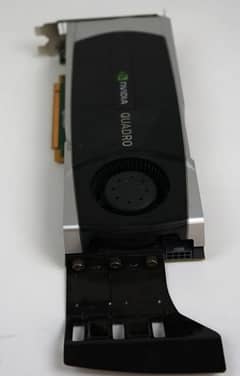 Nvidia Quadro 6000 6GB DDR 5