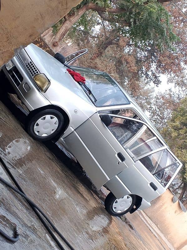 Suzuki Mehran VX 2006 0