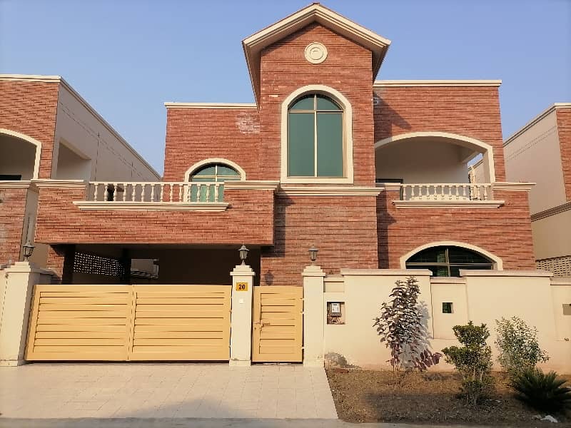 Buy A 12 Marla House For sale In Askari 3 0