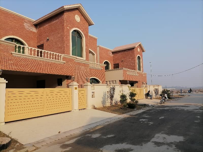 Buy A 12 Marla House For sale In Askari 3 4