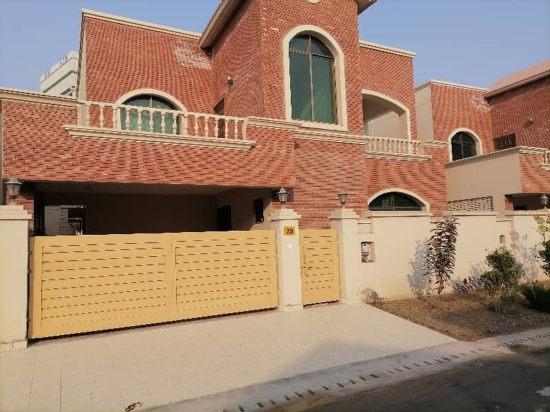 Buy A 12 Marla House For sale In Askari 3 5