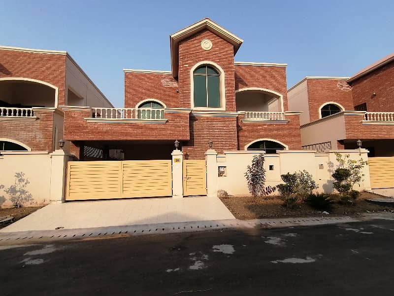 Buy A 12 Marla House For sale In Askari 3 6