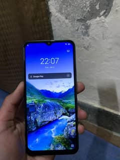 Vivo Y20s 4+1 Ram 128 memory dual PTA approved exchange possible