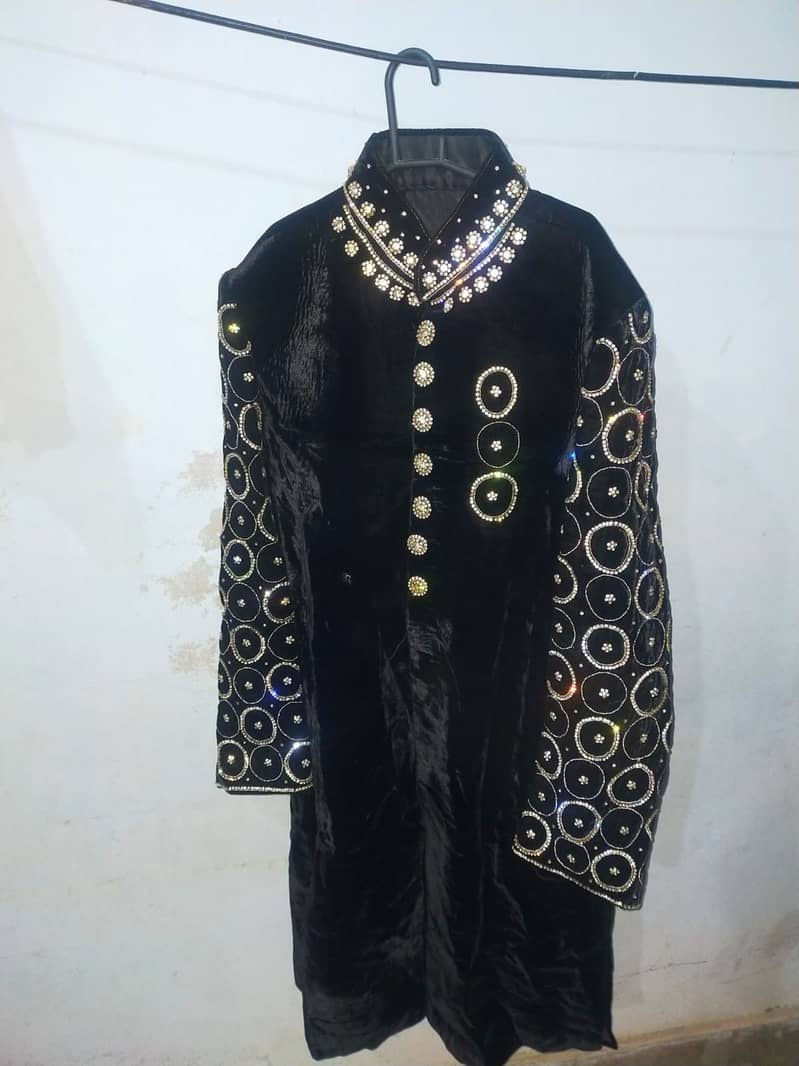 Sherwani large size 0