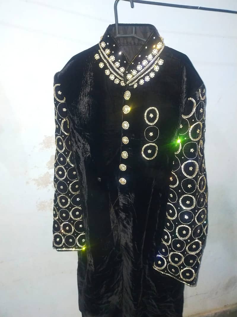 Sherwani large size 1