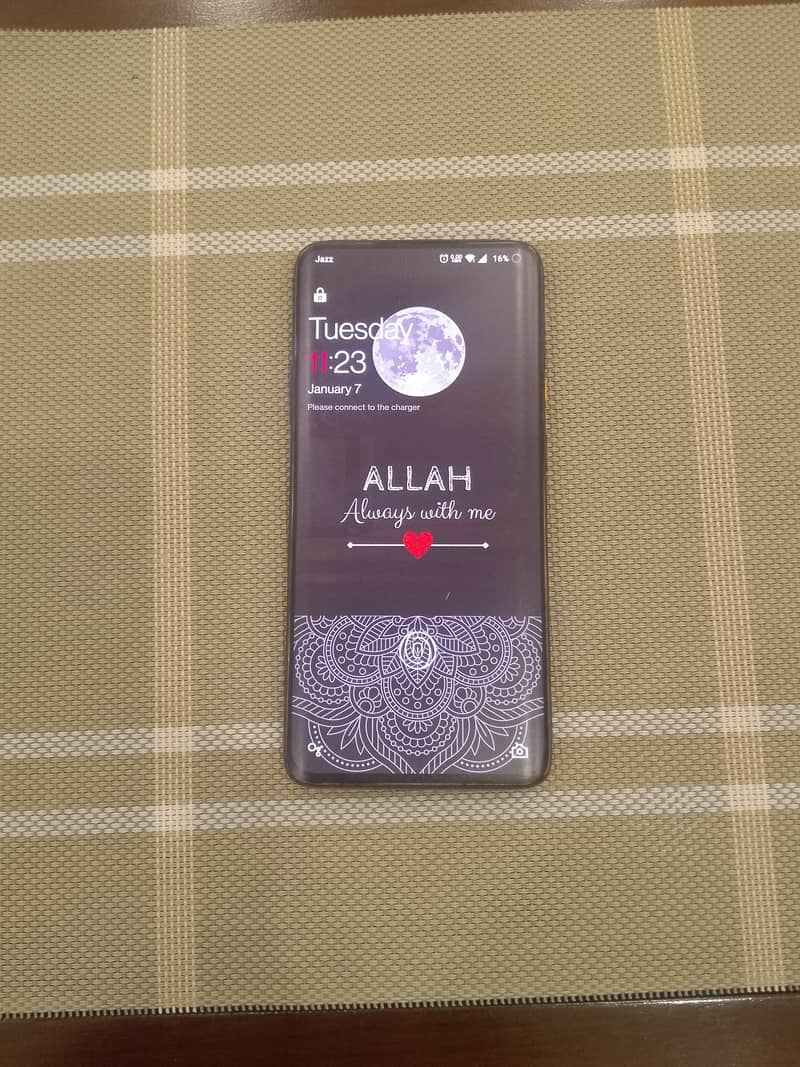 OnePlus 7T pro McLaren addition Limited edition 6