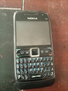 Nokia -E71