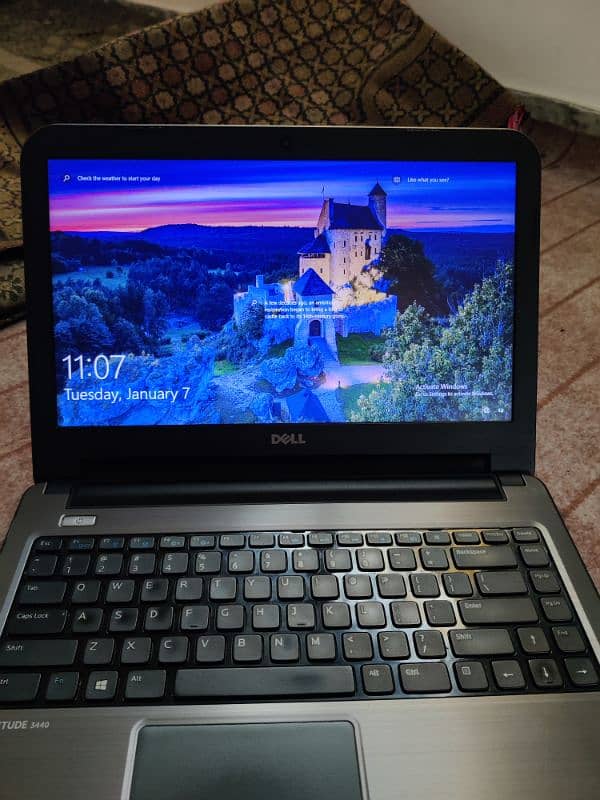 Dell latitude 3440 4