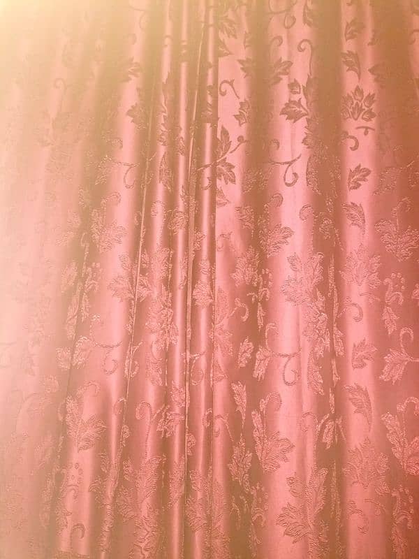 3 curtains for sale 2