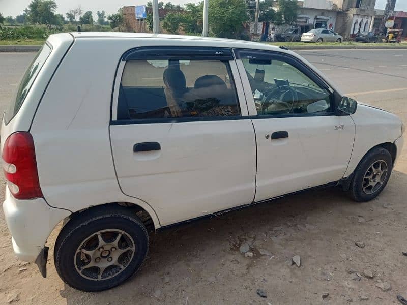 Suzuki Alto 2006 3