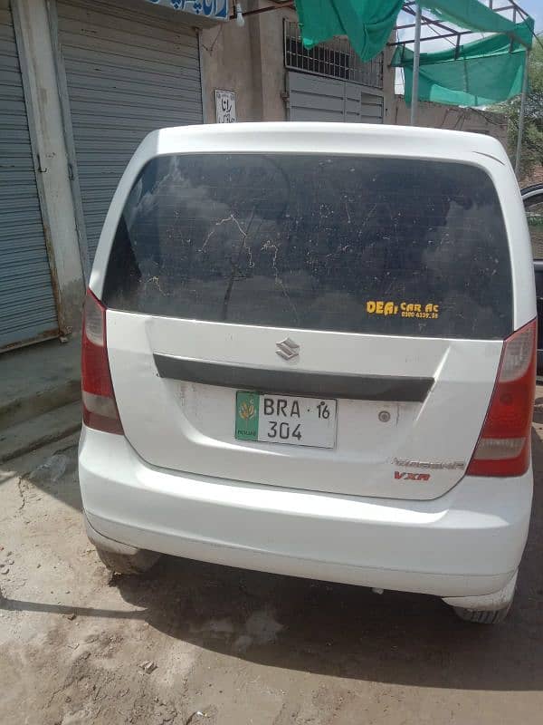 Suzuki Wagon R 2016 7