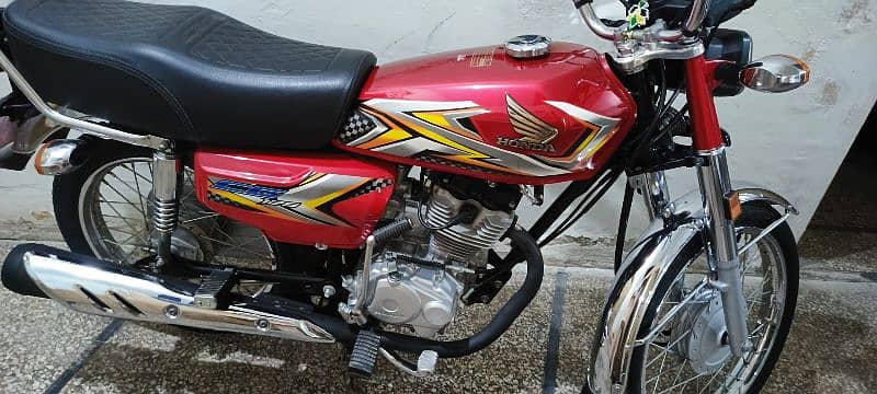 cg Honda 125 24 1