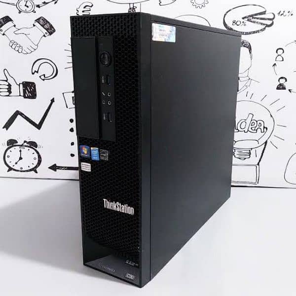 Lenovo C30 Thinkstation 0