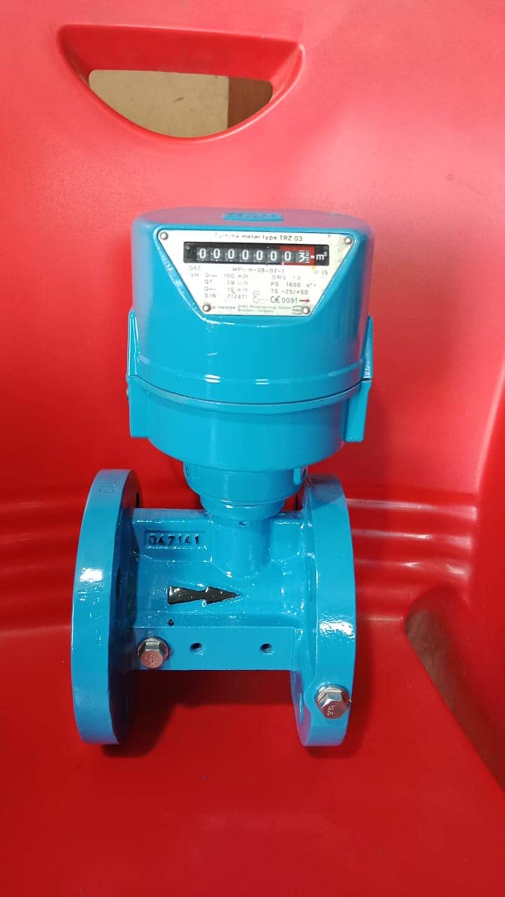 Flow Meters, Level Sensors, Gauges, Transmitters & Calibration Service 4