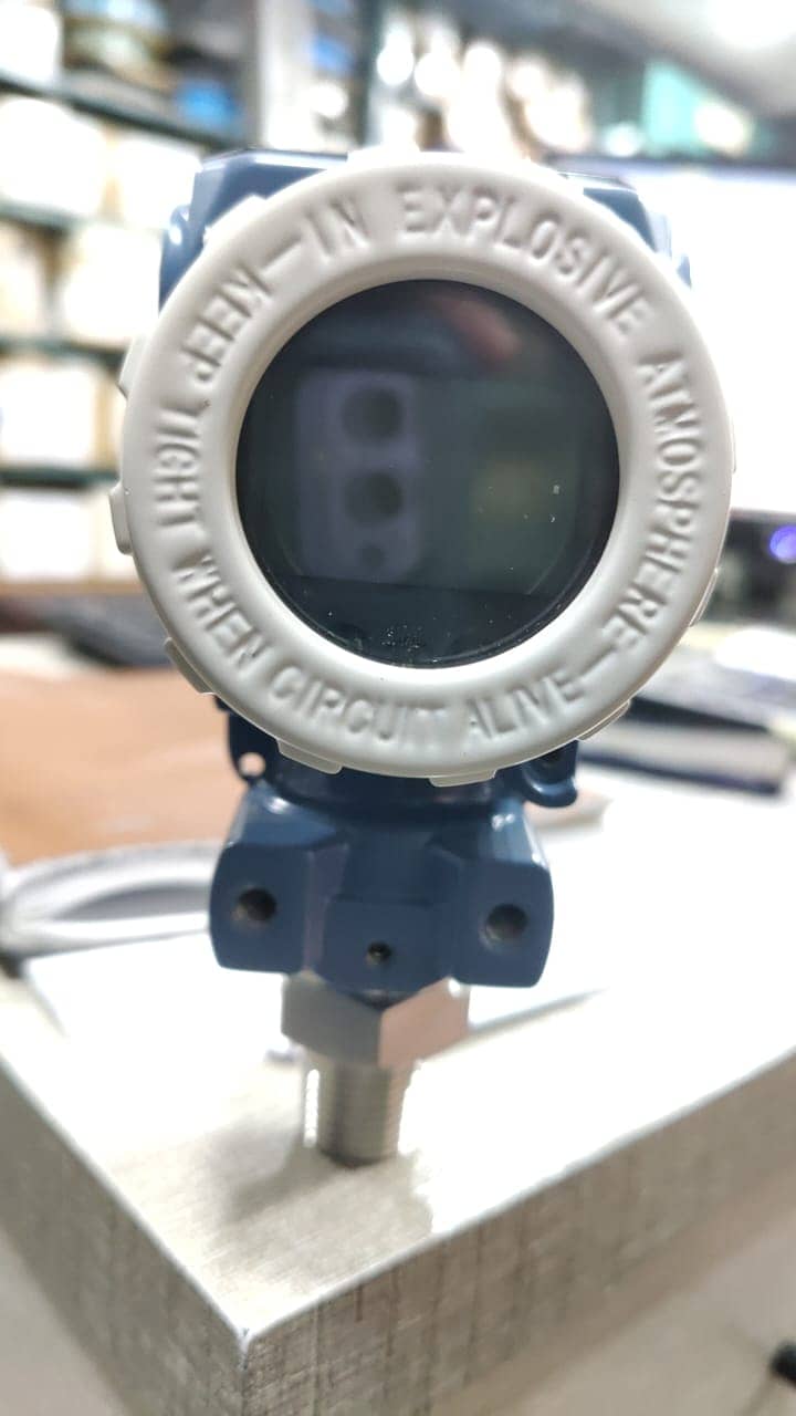 Flow Meters, Level Sensors, Gauges, Transmitters & Calibration Service 7