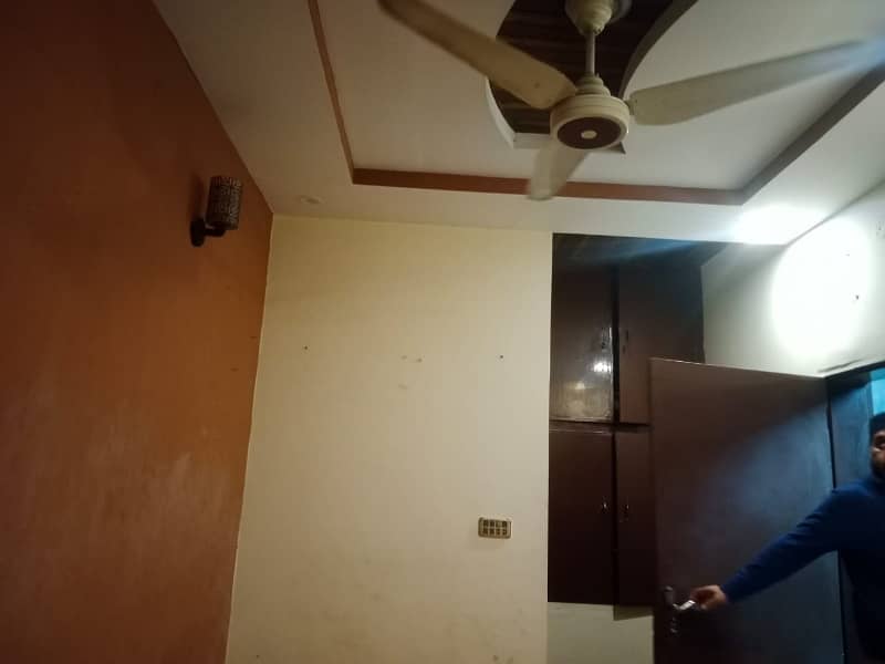 Upper Portion Of 10 Marla For rent In Allama Iqbal Town 5