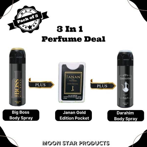 deal 3 perfume 3