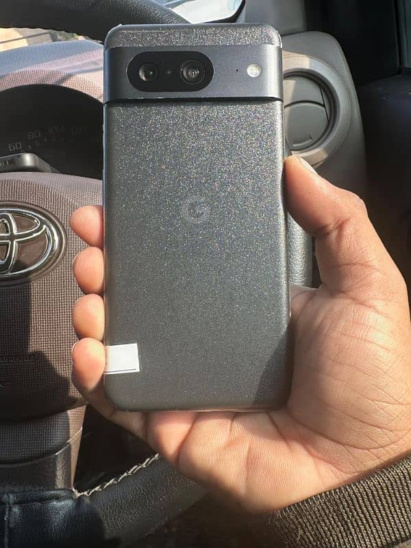 Google Pixel 8 PTA approved water pack 0